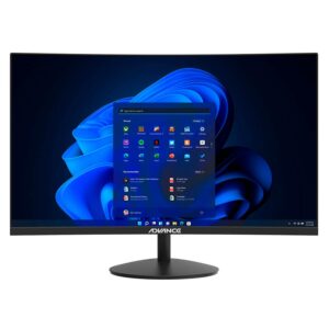 MONITOR ADV-2751S, 27" VA 1920×1080 FULL HD, CURVO, HDMI, DP