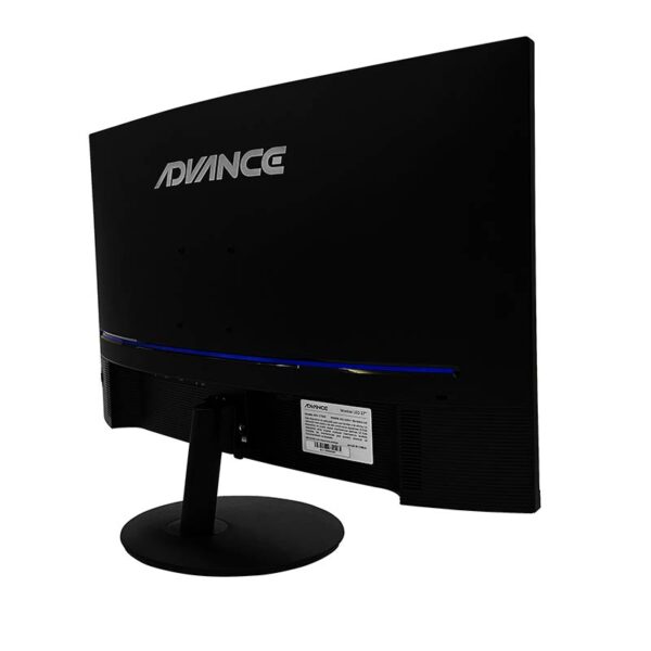 MONITOR ADV-2751S, 27" VA 1920×1080 FULL HD, CURVO, HDMI, DP - Image 5