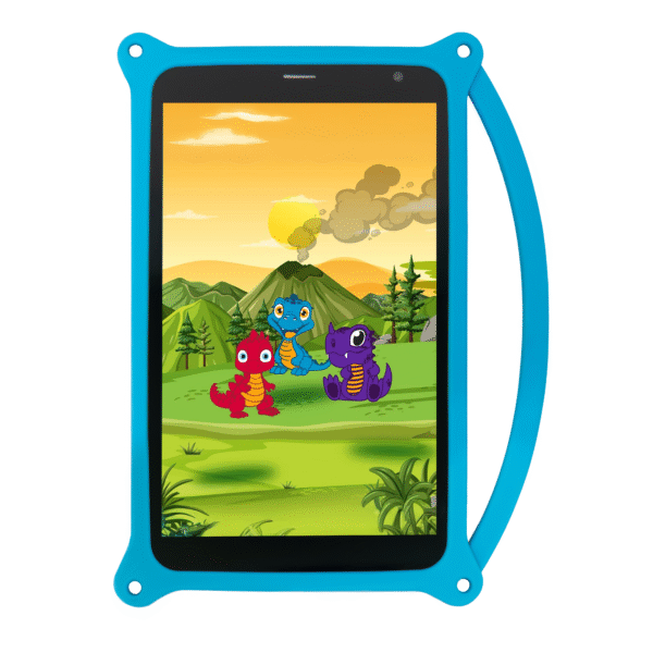 Tablet Advance Intro TR8050 Blue, 8" IPS 1280x800, Android 14 Go, 4G, Dual SIM, 32GB, RAM 2GB