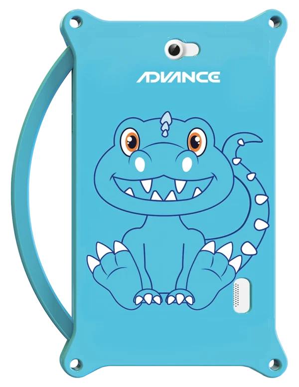 Tablet Advance Intro TR6955 Blue, 7" IPS 1024x600, Android 11 Go, 3G, Dual SIM, 32GB, RAM 2GB - Image 2