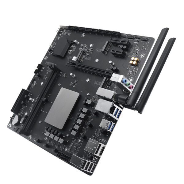 Motherboard ADVANCE MTDK, incorpora procesador Core i5-12600HX 2.50/4.60GHz, HDMI(1)/DP(1) - Image 4