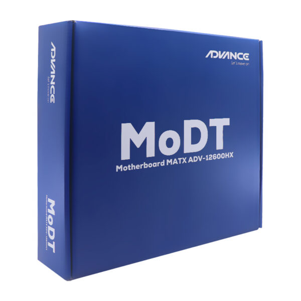 Motherboard ADVANCE MTDK, incorpora procesador Core i5-12600HX 2.50/4.60GHz, HDMI(1)/DP(1) - Image 7