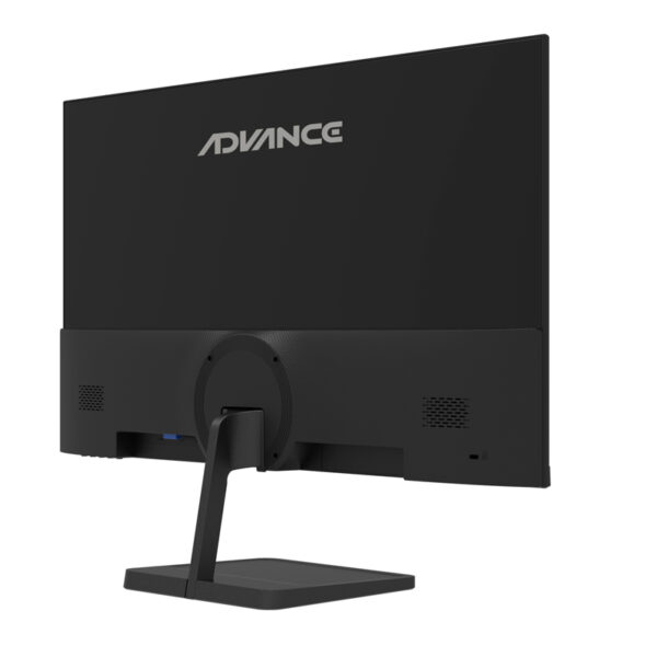 Monitor plano ADVANCE ADV-2152S 21.5" FHD IPS 100Hz 1ms HDMI DP VGA negro - Image 3