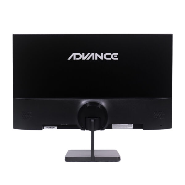 Monitor plano Advance ADV-2754S, 27" IPS, HDMI, VGA, speakers - Image 3