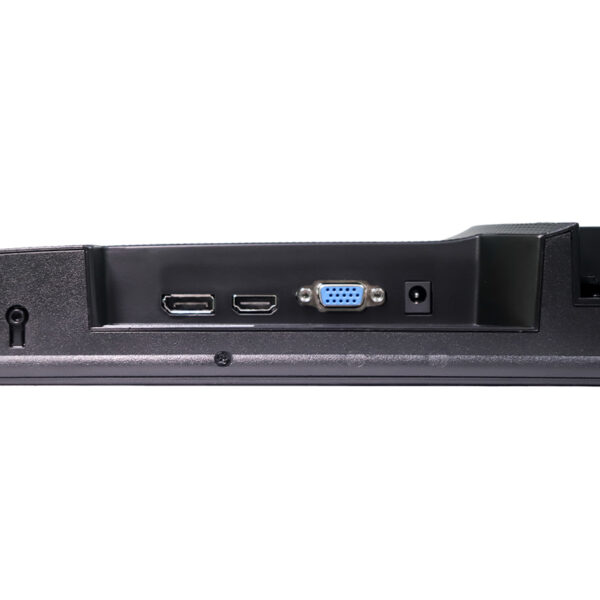 Monitor plano Advance ADV-2754S, 27" IPS, HDMI, VGA, speakers - Image 5