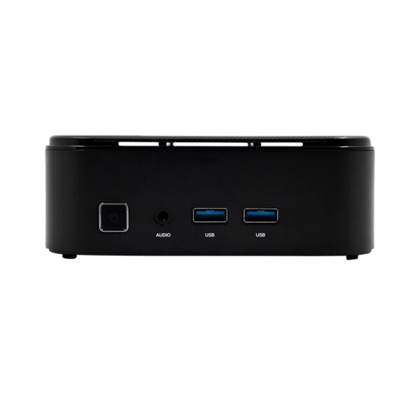 Mini PC Advance MP3160 INTEL CEL N100 hasta 3.4GHz 8GB RAM DDR4 500GB SSD M.2 - Image 4