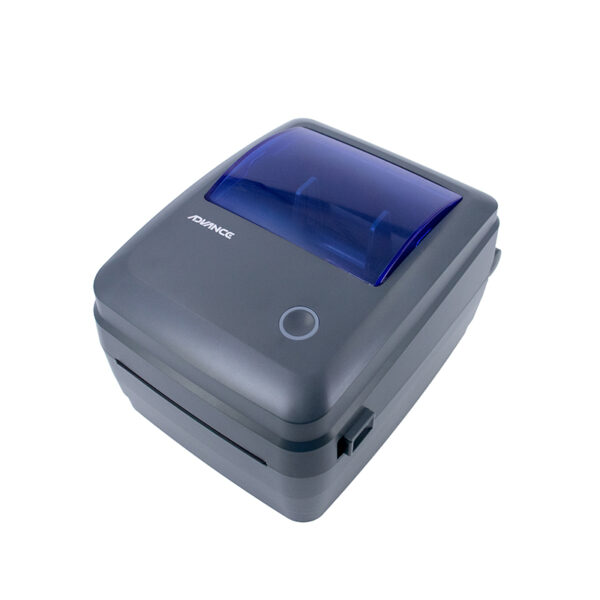 Impresora térmica Dual ADVANCE ADV-9021N, Código de barras 1D y 2D, USB . - Image 2