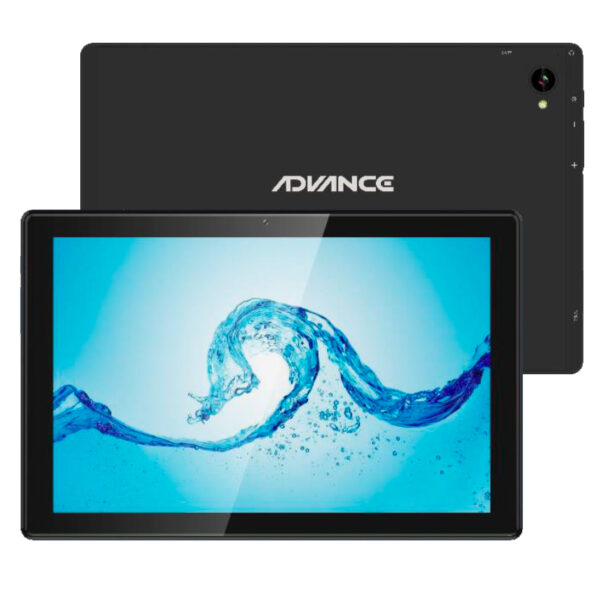 Tablet Advance SP5776, 10.1" IPS 1920*1200, 128GB, 4GB RAM, Android 11 , Diseño IP54 - Image 2