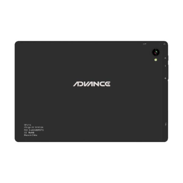 Tablet Advance SP5776, 10.1" IPS 1920*1200, 128GB, 4GB RAM, Android 11 , Diseño IP54 - Image 3