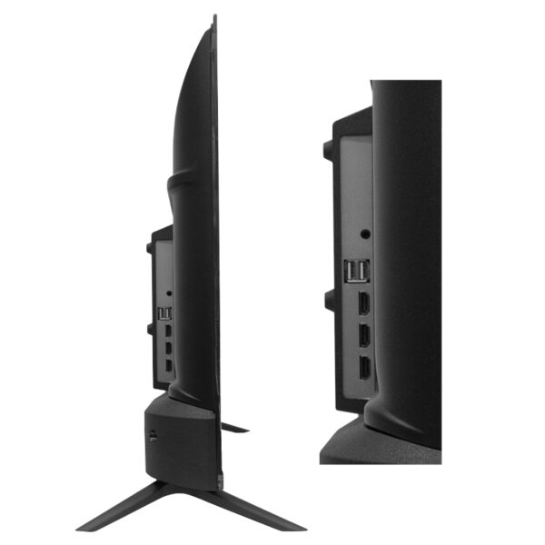 Televisor Smart Advance WADV32HPE, 32" HD 1366X768, Wireless, LAN, Bluetooth - Image 2