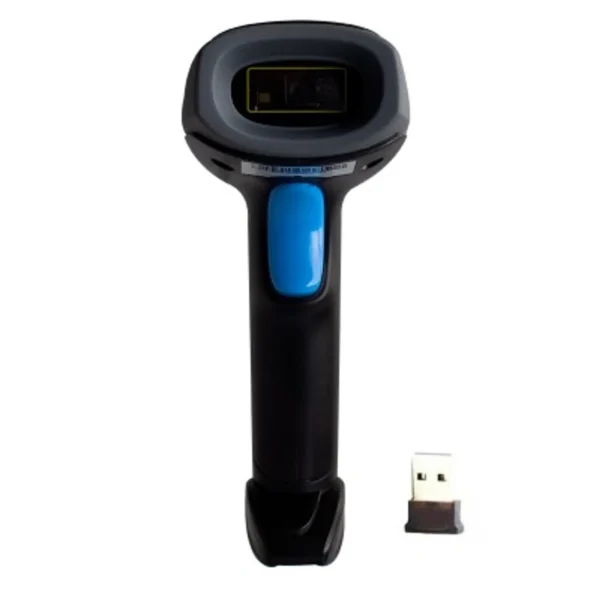 Scanner inalámbrico 1D y 2D Advance ADV-6013N2, 1600mAH, 2.4GHz, IP54 - Image 2