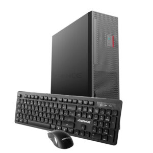 Computadora Advance Vission VP1370, Intel Ci3-13100 3.40GHz, 8GB DDR4, 250GB SSD M.2