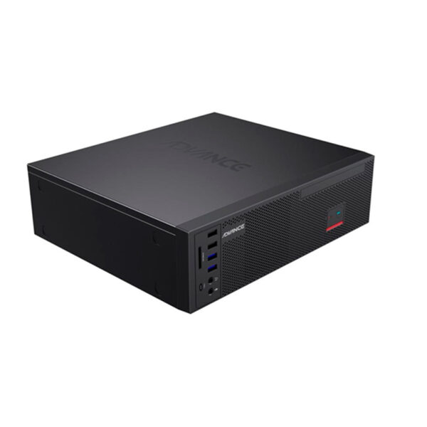 Computadora Advance Vission VP1370, Intel Ci3-13100 3.40GHz, 8GB DDR4, 250GB SSD M.2 - Image 2