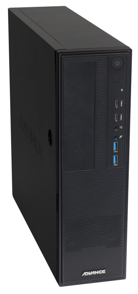 PC ADVANCE SFF ,MODELO VP3760, CI7-12700,32 GB,1TB SSD, TARJETA DE VIDEO 4GB, WINDOWS 11 PRO, MICROSOFT OFFICE 2024